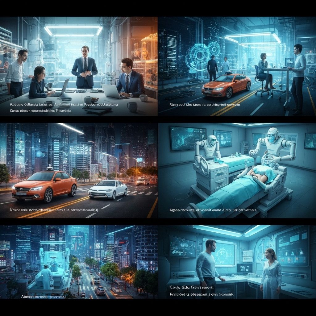 مستقبل التكنولوجيا في العالم العربي